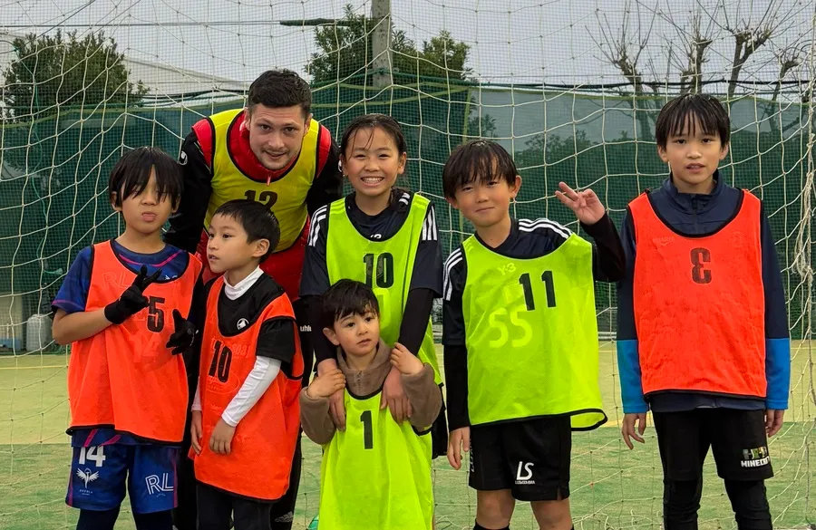 グローバルな繋がりを体験