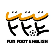 Fun Foot English ロゴ
